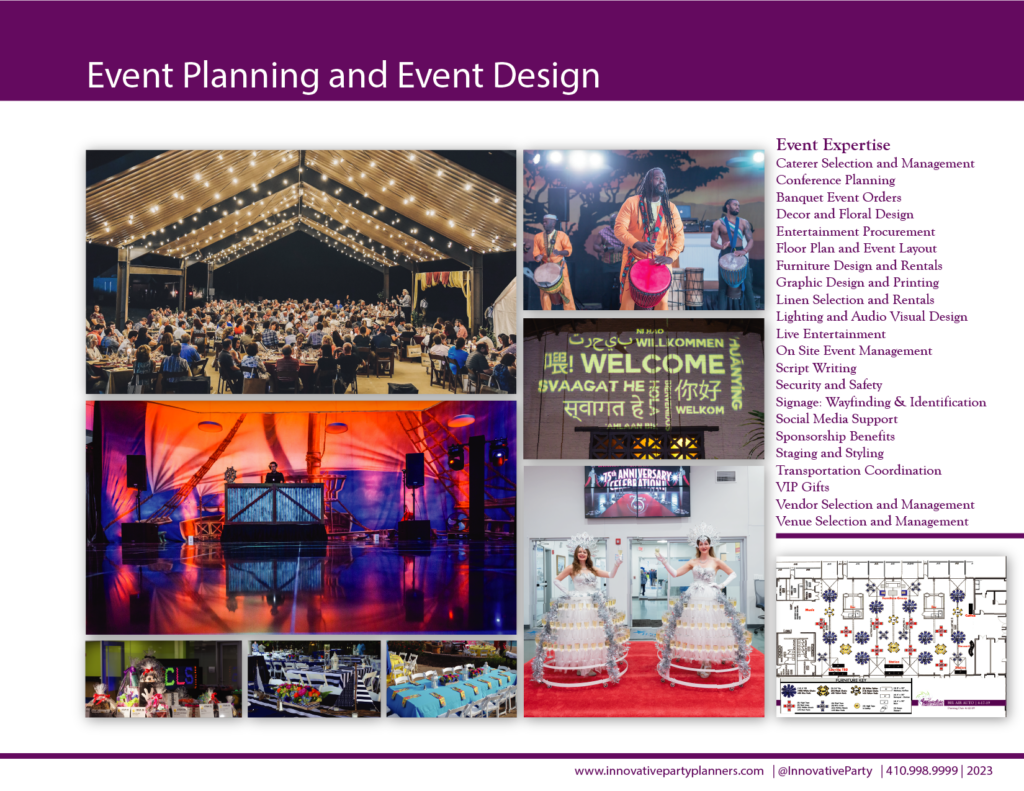 Innovative Party Planners